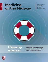 Medicine On The Midway Spring 2019 By University Of