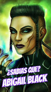 Abigail Black