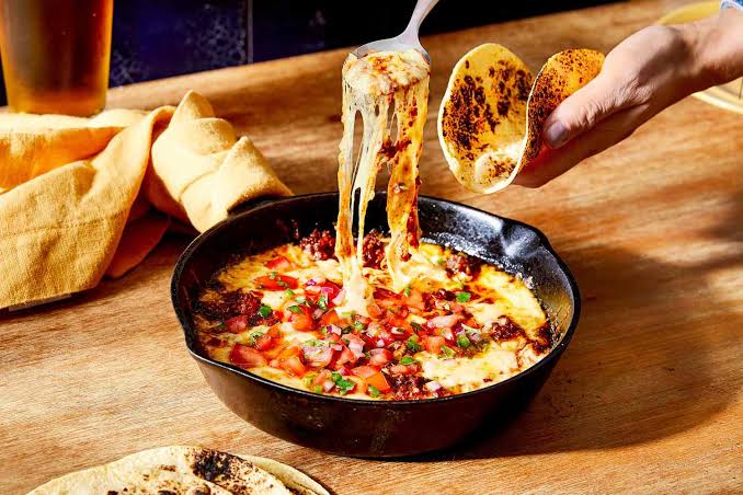 Melted Cheese
