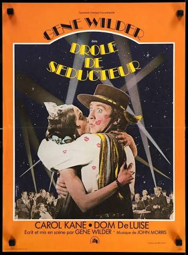 World's Greatest Lover (1977)