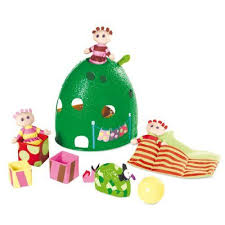 In The Night Garden Soft N Cosy World Tombliboo Bush Playset By Playskool 21 77 In The Night Garden Playset Based On The Presc Playset Night Garden Box Con