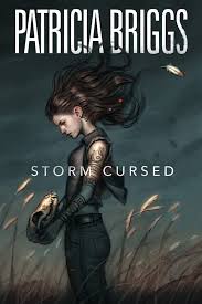 The main protagonist of the mercy thompson series, mercedes mercy athena thompson hauptman is a coyote walker, the proprietor of mercy's garage, mate to adam hauptman, and adoptive daughter of the marrock. The Making Of Storm Cursed The Art Of Dan Dos Santos
