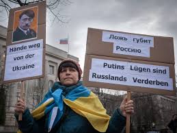 Dabei seien sechs ukrainische marinesoldaten verletzt worden, zwei von ihnen schwer. Zdf Dokumentation Putin Will Die Eu Spalten Bayernkurier