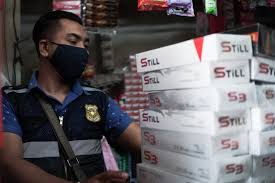 Check spelling or type a new query. Bea Cukai Bali Ntt Berpotensi Jadi Pasar Peredaran Rokok Ilegal Antara News