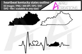 Download Kentucky Vector Map Graphic By Aparnastjp Creative Fabrica Yellowimages Mockups