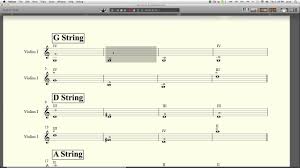 Harmonics In Notion Part 1 Natural Harmonics