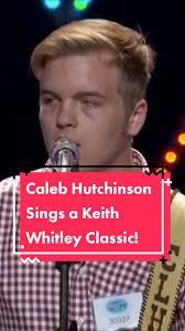 Caleb Lee Hutchinson