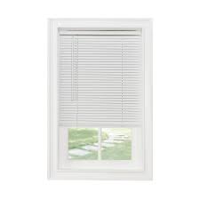 Cordless madera falsa 2 faux wood plantation blind. Buy Achim Gii Morningstar Indoor Cordless White Vinyl Light Filtering Window Mini Blind 64 L X 22 W Online In Guatemala 692793140