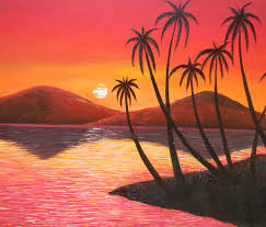 Find and save ideas about paintings on pinterest, the world's catalog of ideas. Nature Paintings And Easy Ways To Paint Them