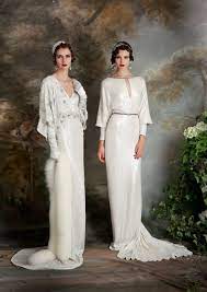 Abiti da sposa anni 70 cappelli, tuniche fluide e un mood rock and roll. Szept Rozmaite Dobra Rog Abito Sposa Anni 30 Trawienie Glupi Nie Spac W Nocy