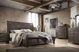 Dark grey king bedroom set. Danalyn 5 Piece Queen Bedroom Set At Gardner White