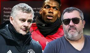 There is a sum of between 15 and 20 million euros. He Isn T Your Prisoner Or Your Property Super Agent Mino Raiola Hits Back At Man United Boss Solskjaer For Comments About His Client Paul Pogba