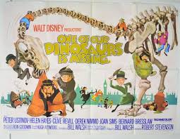 Peter ustinov, english actor, director, playwright, screenwriter, novelist, raconteur, and humanitarian. One Of Our Dinosaurs Is Missing 1975 Review Mana Pop