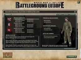 Además, todos los días tratamos de elegir los mejores juegos en línea, por lo que no te publicado: World War Ii Online Battleground Europe Videojuegos Meristation