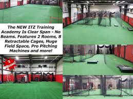 Central florida's premier indoor baseball training facility. In The Zone Is An Indoor Baseball Facility In Nj