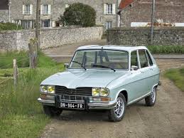 Vi Korer Klassiker Renault 16 Er Stadig Moderne Efter 50 Ar Klassiske Biler Biler Koretojer