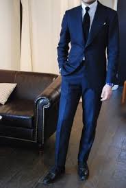 Shop for more network suit setss at ajio.com and avail great discounts. Deep Navy Blue Suit Dress Yy