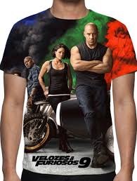 Velozes e furiosos 9 torrent (2021). Camiseta Filme Velozes E Furiosos 9 Estampa Total No Elo7 Lvs Criative 1205158