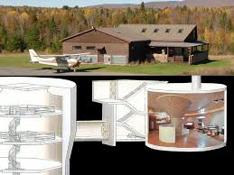 Concrete storing silo work to keep the grains safe from. Nuclear Missile Silo Converted To Luxury Home Idesignarch Interior Design Architecture Interior Decorating Emagazine