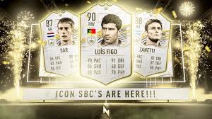 Maybe you would like to learn more about one of these? Fifa 21 How To Complete Icon Sbcs