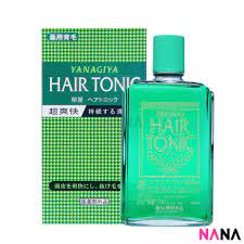 Yanagiya hair tonic for dandruff and itchiness. Yanagiya Hair Medicated Hair Growth Tonic 240ml Shopee Malaysia