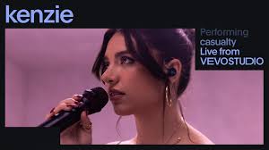 Vevo live performance of casualty 🖤  https://youtu.be/mCFQ-iqCeYk?si=0wBtYLO0Vl6_ALFo