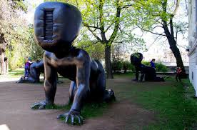 Image result for žižkov television tower babies