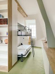 lits superposes rabattables compagnie des ateliers lit rabattable lit superpose escamotable lit