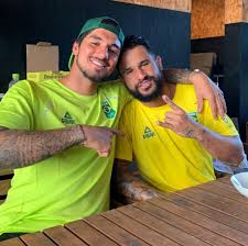 Maybe you would like to learn more about one of these? Olimpiadas 2021 Gabriel Medina Comemora Ouro De Italo Ferreira