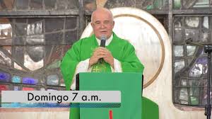 Santa Misa con el Padre Pacho. | #SantaMisaDominical⛪️|| Los invitamos a  que sean participes de la Santa Misa de este Domingo 6 de Septiembre con el Padre  Pacho. El evangelio hablará... |
