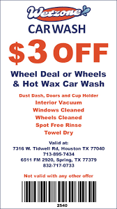 Car wash near me charges depending on the type of car wash. Full Service Wash Coupon Carwash