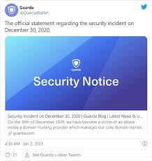 Maybe you would like to learn more about one of these? Hackers Robbed Guarda Wallet Users Gaining Control Over The Domain Carder Forum Hacking Forums Altnen Carding Forum Atn Card The World Verifiedcarder Net