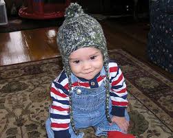 Knitting a hat is momentous in a knitter's life. 10 Earflap Hats Free Knitting Patterns For The Entire Family Blog Nobleknits