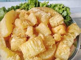 Resep Singkong Goreng Mekar Oleh Susan Mellyani Recipe Resep Resep Tumis Resep Makanan