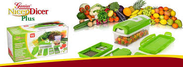 Have several blades relevant for an array of vegetables. Genius Nicer Dicer Plus Photos Facebook