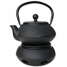 Hobnail Iron Teapot Warmer Japanese Antique 24 Fl Oz Black Small Dot Cast Iron Teapot Tetsubin With Infuser Gift Birthday Gift Kitchen Teapot Idea In