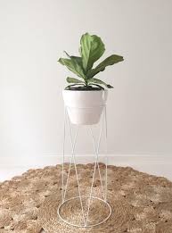 Top 10 Kmart Hacks Oh So Busy Mum Kmart Hacks Kmart Decor Plant Stand Golden finish metallic plant stand for indoors: