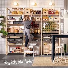 Angebote Aktionen Kuchen Speisekammer Schranke Haus Kuchen Ikea Regal Kuche