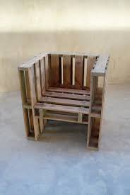 I didn't use plans except the design in my head (i got into a bit of a bother making the second chair for my wife but fixed it). Wood Pallet Chair Thebestwoodfurniture Com