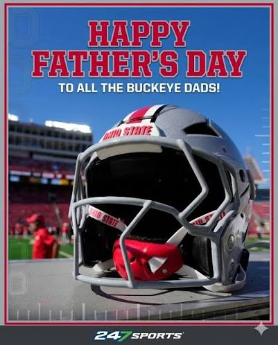 Ohio - We hope all the Buckeye dads have a great Father's ...
