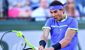 Watch the best moments of the match. French Open 2017 Rafael Nadal Reveals He Is Under No Pressure Ahead Of La Decima Final Tennis Sport Express Co Uk
