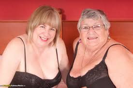 Trisha's Diary Fun With Mature Libby - Amateur Lesbian Sex.