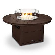 Shop bed bath and beyond canada for incredible savings on fire pits & outdoor heating you won't want to miss. Polywood 48 Inch Round Fire Pit Table Bed Bath Beyond