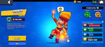 Our character generator on brawl stars is the best in the field. Everybody Is Talking About Brawl Talk But Where S Amber S Second Star Power Brawlstars