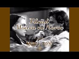 Mara stătea ca pe spini. Moara Cu Noroc Film Color