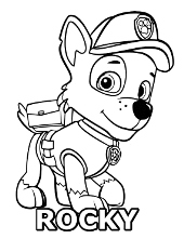 Free paw patrol coloring pages to print and download. Paw Patrol Coloring Pages For Free Topcoloringpages Net