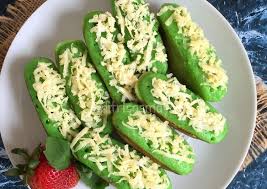 Resep Pukis Pandan Keju Pr Pukis Oleh Fitri Sasmaya Resep Makanan Makanan Dan Minuman Resep