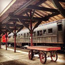 Event Space Historic Southern Railway Station Railway Station Southern Railways Midland