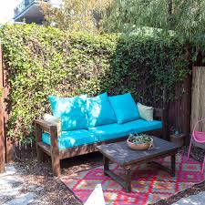 The best outdoor furniture for your patio is comfortable and durable, beautifying your exterior space. Tips For Weatherproofing Indoor Furniture For Outdoor Living Apartment Therapy