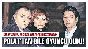 Seray sever reyting rekortmeni diziden bakin neden veto yemis sayfa 2 3. Seray Sever Polat Tan Bile Oyuncu Oldu